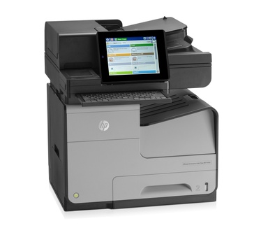 HP Enterprise Color MFP X585f