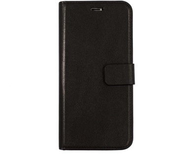 Mobiparts Classic Wallet Case Huawei P Smart (2018) Black