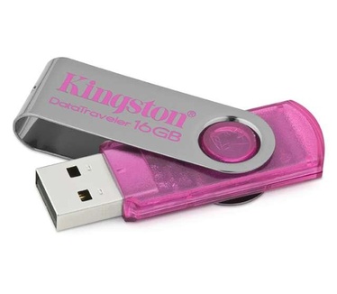 Kingston DataTraveler 101 8GB Roze