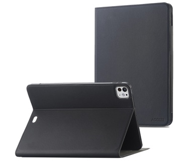 Accezz Classic Tablet Case iPad Pro 11 (2024) M4 - Zwart