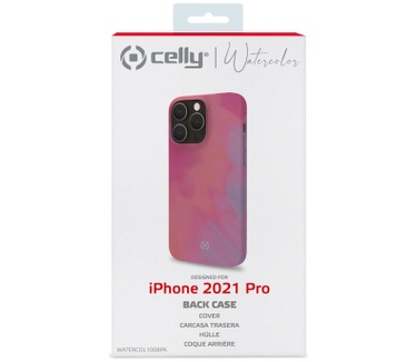 Celly WATERCOLOR iPhone 13 Pro