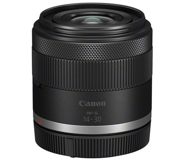 Canon RF-S 14-30mm f/4-6.3 IS STM PZ