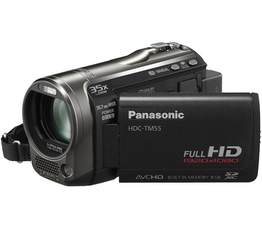 Panasonic HDC-TM55