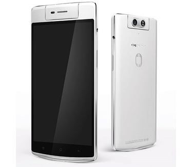 Oppo N3 Zilver