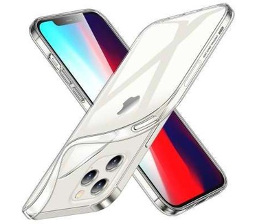 esr Apple iPhone 12/12 Pro Project Zero Hoesje - Transparant