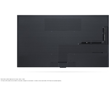 LG OLED55G1RLA Zwart