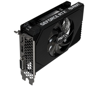 Palit GeForce RTX 3050 StormX