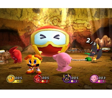 Pac-Man Party
