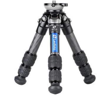 Leofoto LS-223CEX Ranger Carbon Tripod w/ Leveling Base
