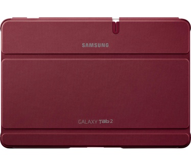 Samsung Book Cover Galaxy Tab 2 10.1 (red)