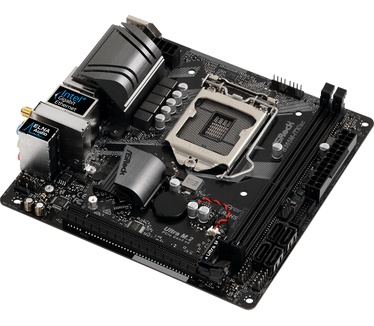 ASRock MK  B365M mITX/ac