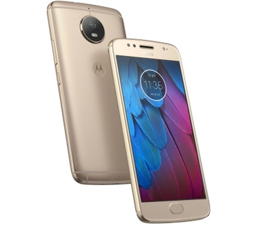 Motorola Moto G5S (3GB ram) Goud