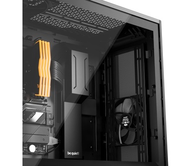 be quiet! Shadow Base 800 Zwart