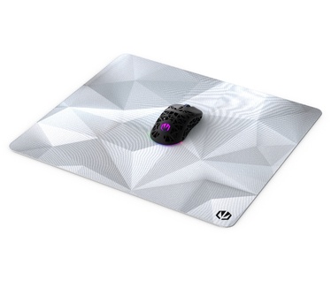 ENDORFY Crystal Onyx White L