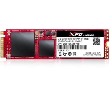 Adata XPG SX9000 512GB