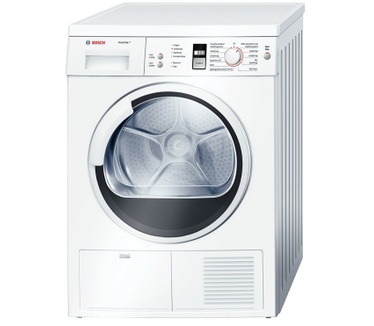 Bosch WTE86305NL