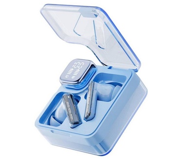 QCY TWS MeloBuds Neo T31 Headphones (blue) (Oranje)