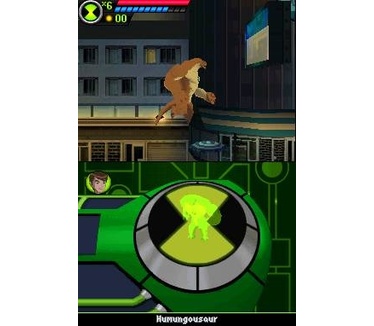 Ben 10 Ultimate Alien: Cosmic Destruction