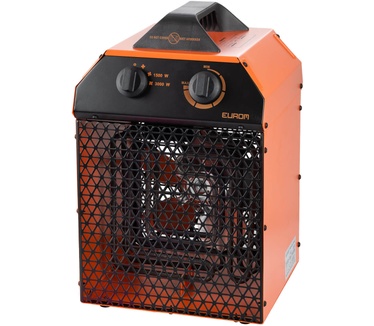 Eurom Euromac EUROM EK Delta 3000 - Ventilatorkachel
