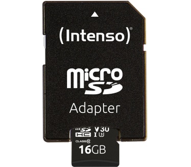 Intenso Professional 16GB