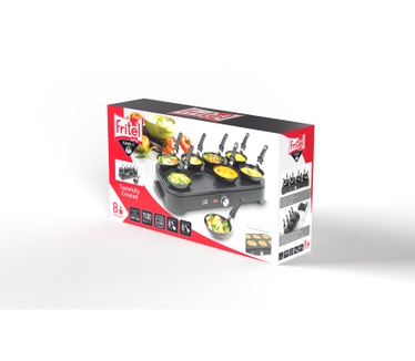 Fritel Gourmet Wok Pancake GWP 2560