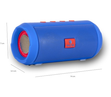 NGS Roller Tumbler