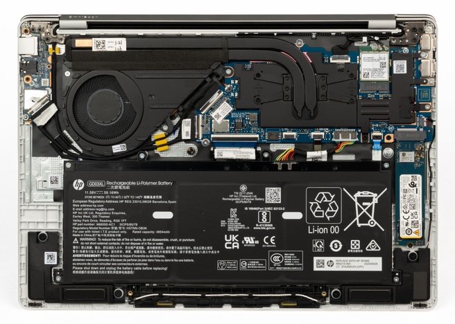 HP Omnibook 5 14-he0001nd