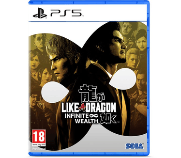 Like a Dragon 8: Infinite Wealth
