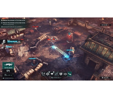 Gears Tactics