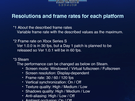 Crisis Core Final Fantasy 7 Reunion-specificaties