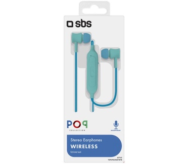 SBS TEPOPEARSETBTB (Blauw)