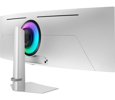 Samsung Odyssey OLED G9 G93SD 49" Zilver