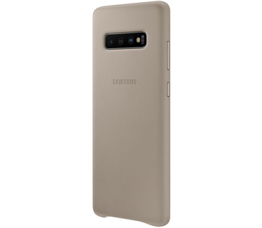 Samsung EF-VG975 (Galaxy S10+) Grijs