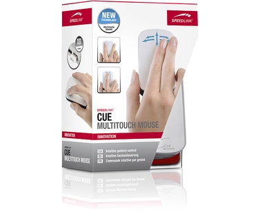 Speedlink Cue Wireless Multitouch Mouse