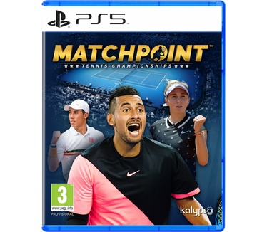 Matchpoint: Tennis Championships