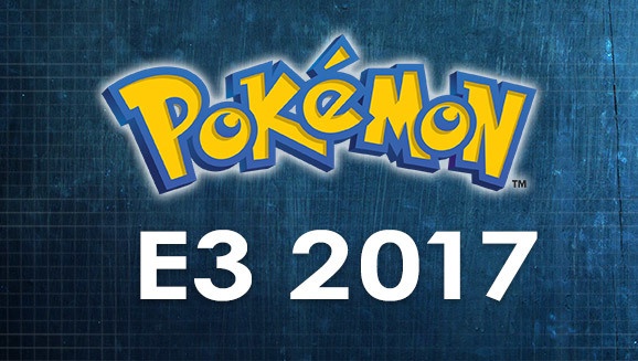 Pokémon E3 2017