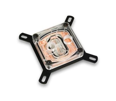 EK Waterblocks EK-Supreme HF, Copper/Plexi