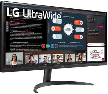 LG 34WP500-B Zwart