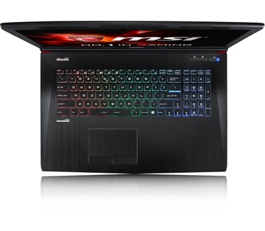 MSI Gaming Series GE72 6QF-005NL