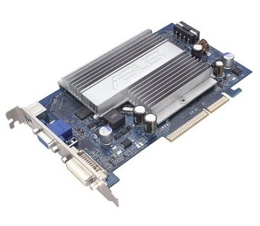 Asus EN7600 GS Silent/HTD/256M