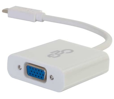 CablesToGo USB3.1-C/VGA