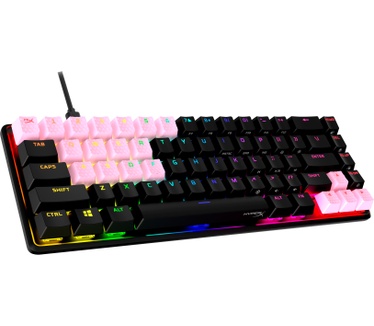 HyperX HyperX Rubber Keycaps - Gaming Accessory Kit - Pink (VS-indeling)