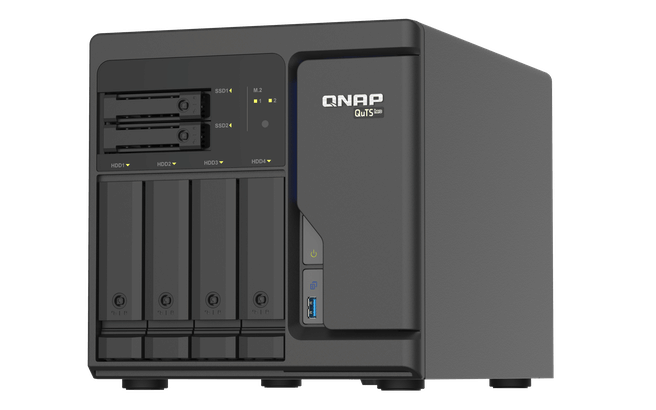 TS-h686 NAS-apparaat. Bron: QNAP