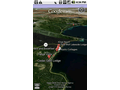 Google Earth voor Android