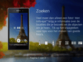 Screenshot fotosoftware Sony Xperia Z1 Compact