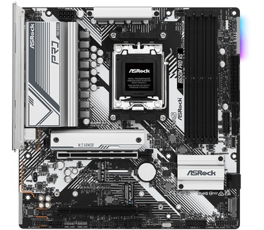 ASRock B650M Pro RS