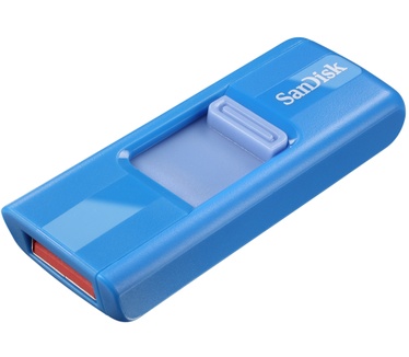 Sandisk Cruzer USB 8GB Blauw