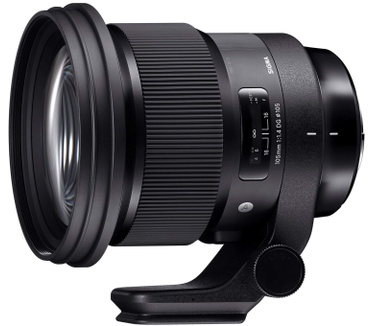 Sigma Art 105mm F1.4 DG HSM (Sony)