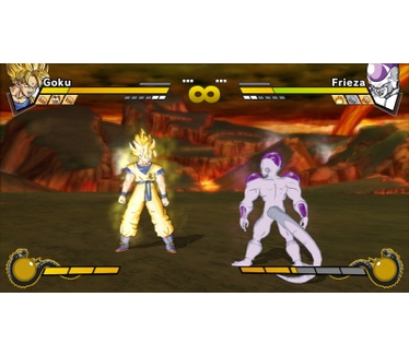 Dragon Ball Z: Burst Limit