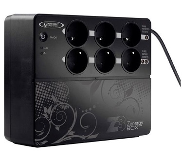 Infosec Z3 Zenergy Box 1000